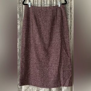 DONATED TO SISTERS
J G HOOK Pencil Skirt